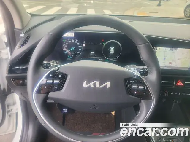 Kia Niro 2022 — Photo 20/20