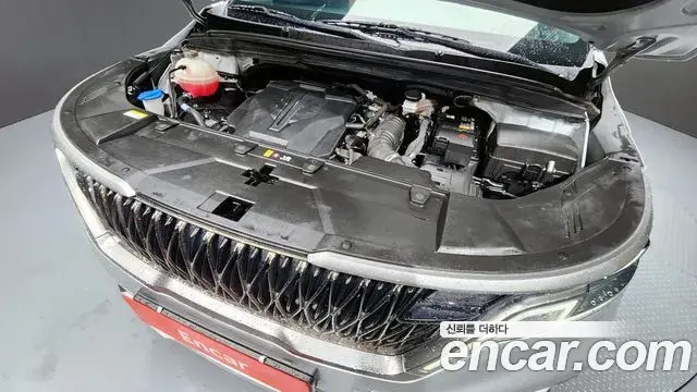 Kia Carnival 2022 — Photo 18/33