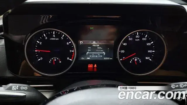 Kia Carnival 2022 — Photo 22/33