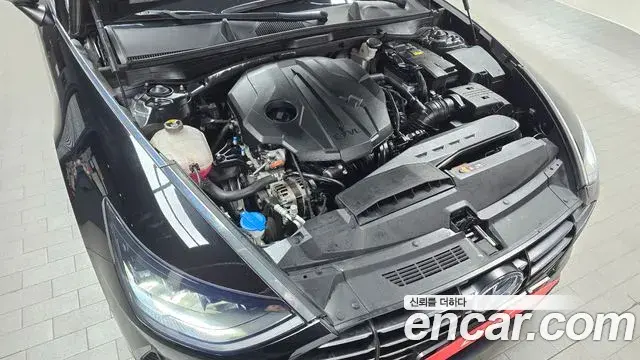 Hyundai Sonata Hybrid 2021 — Şəkil 1/31