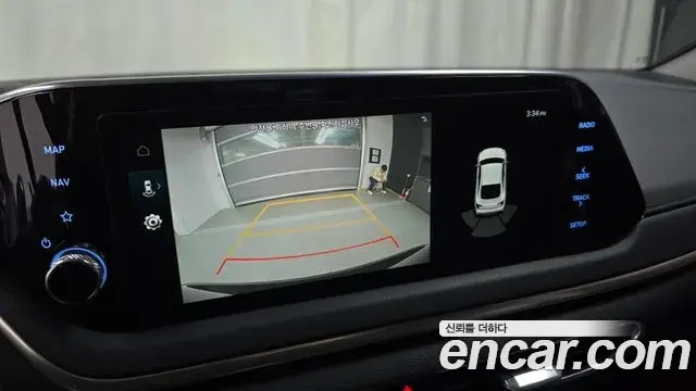 Hyundai Sonata Hybrid 2021 — Şəkil 31/31