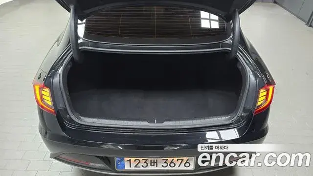 Hyundai Sonata Hybrid 2021 — Şəkil 3/31