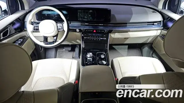 Kia Carnival 2022 — Фото 7/20