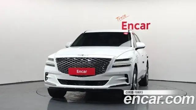 Genesis GV80 2020 — Şəkil 25/35