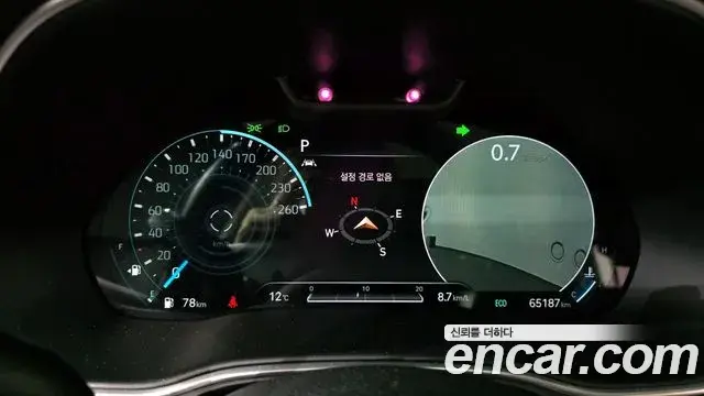 Genesis GV80 2020 — Şəkil 20/35
