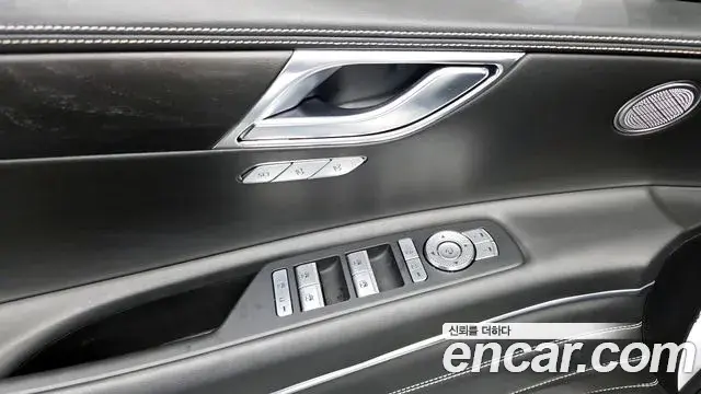Genesis GV80 2020 — Şəkil 23/35