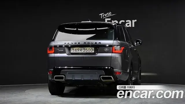 Land Rover Range Rover Sport 2018 — Şəkil 23/33
