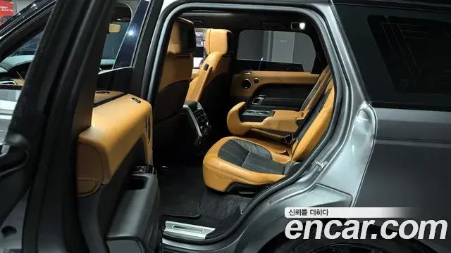 Land Rover Range Rover Sport 2018 — Şəkil 32/33