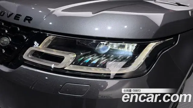 Land Rover Range Rover Sport 2018 — Şəkil 20/33