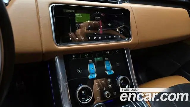 Land Rover Range Rover Sport 2018 — Şəkil 9/33