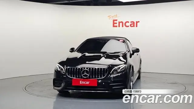 Mercedes-Benz E-Class 2018 — Фото 3/20