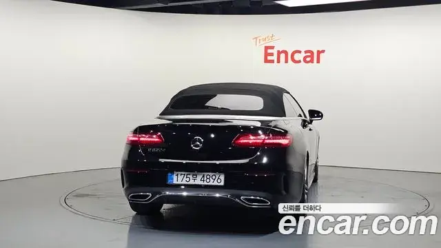 Mercedes-Benz E-Class 2018 — Фото 4/20