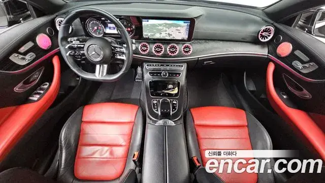 Mercedes-Benz E-Class 2018 — Фото 10/20