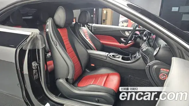 Mercedes-Benz E-Class 2018 — Фото 11/20