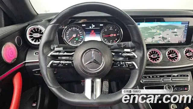 Mercedes-Benz E-Class 2018 — Фото 14/20