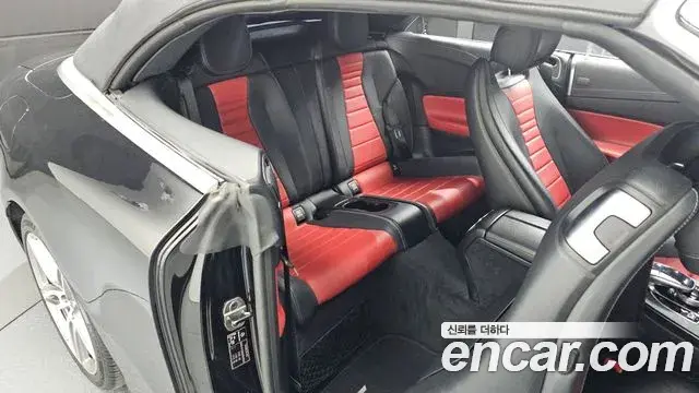 Mercedes-Benz E-Class 2018 — Şəkil 32/32