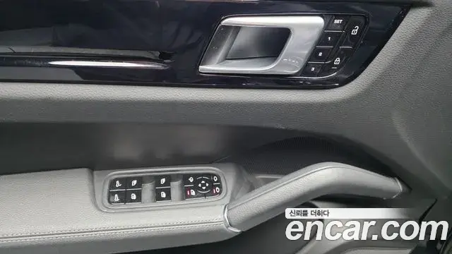 Porsche Cayenne 2021 — ფოტო 1/32