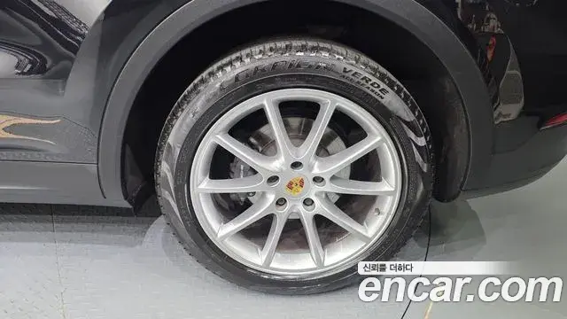 Porsche Cayenne 2021 — ფოტო 19/32