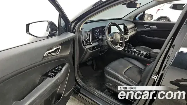 Kia Sportage 2023 — Şəkil 23/37