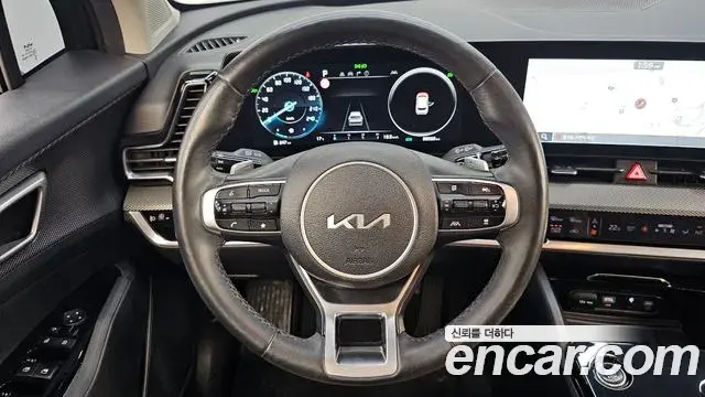Kia Sportage 2023 — Şəkil 29/37
