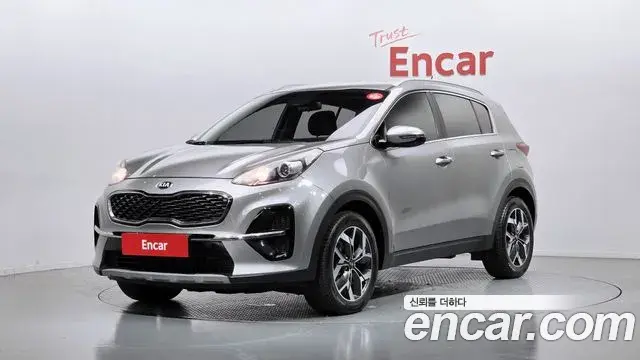 Kia Sportage The Bold 2018 — Şəkil 16/20