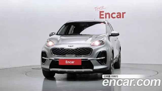 Kia Sportage The Bold 2018 — Şəkil 4/20