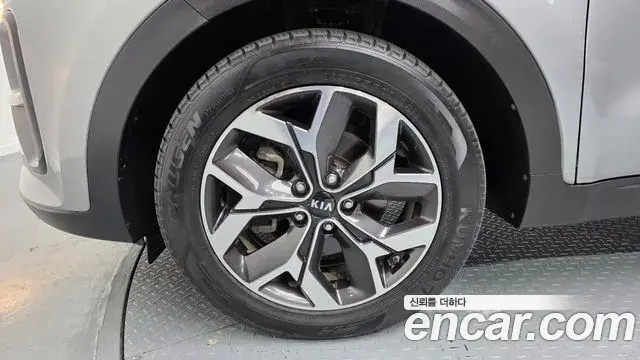 Kia Sportage The Bold 2018 — Şəkil 18/20