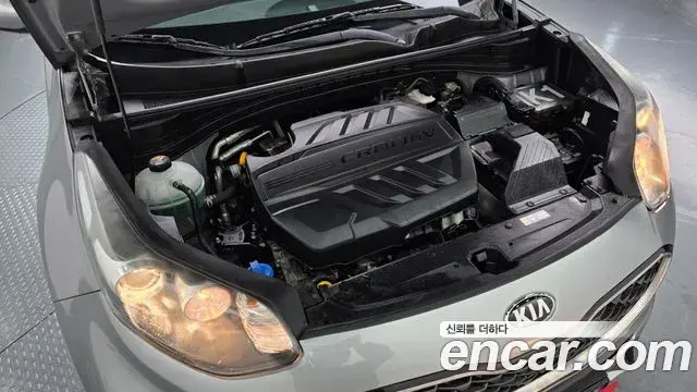 Kia Sportage The Bold 2018 — Şəkil 13/20