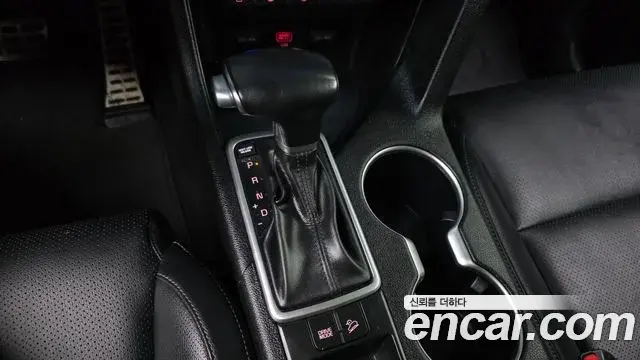 Kia Sportage The Bold 2018 — Şəkil 6/20