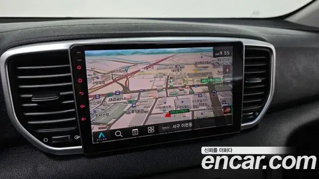 Kia Sportage The Bold 2018 — Şəkil 2/20