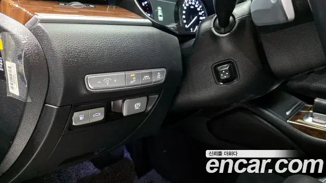 Kia The K9 2021 — Şəkil 20/34