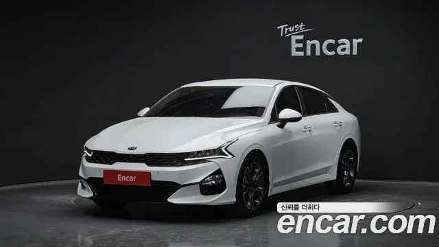Kia K5 2020 — Photo 14/20