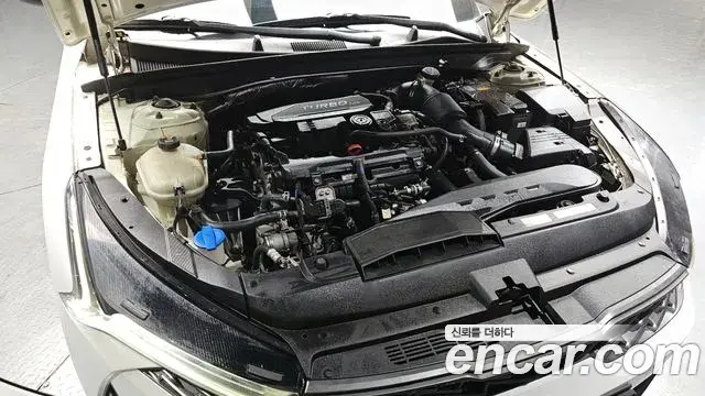 Kia K5 2020 — Photo 13/20
