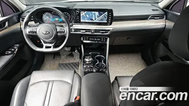 Kia K5 2020 — Photo 19/20
