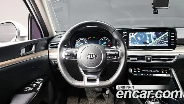 Kia K5 2020 — Photo 20/20