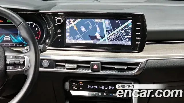 Kia K5 2020 — Photo 9/20