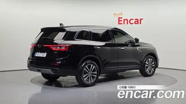 Renault Samsung QM6 2021 — Photo 9/34