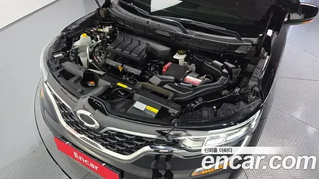 Renault Samsung QM6 2021 — Photo 33/34