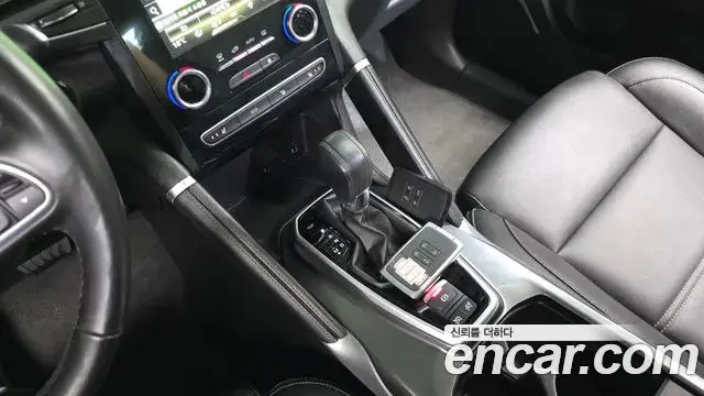 Renault Samsung QM6 2021 — Photo 16/34