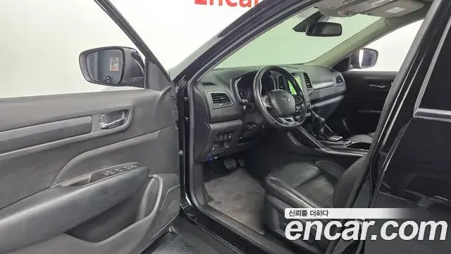 Renault Samsung QM6 2021 — Photo 29/34