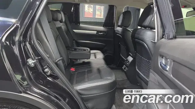 Renault Samsung QM6 2021 — Photo 18/34