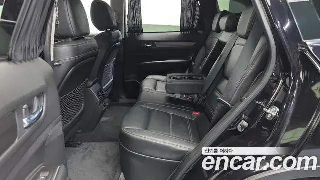 Renault Samsung QM6 2021 — Photo 10/34