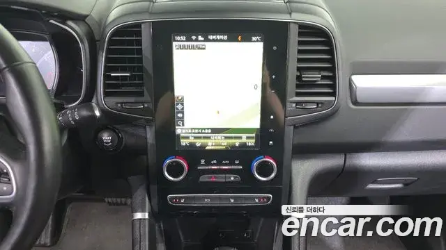 Renault Samsung QM6 2021 — Photo 23/34