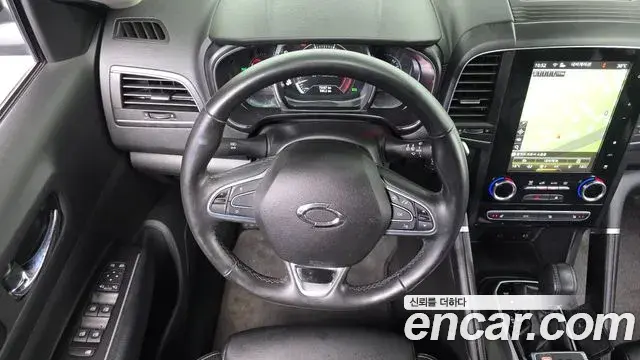 Renault Samsung QM6 2021 — Photo 28/34
