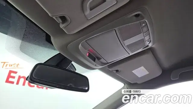 Renault Samsung QM6 2021 — Photo 21/34