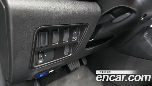 Renault Samsung QM6 2021 — Photo 24/34