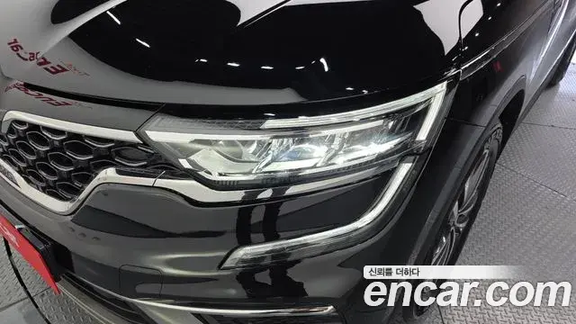 Renault Samsung QM6 2021 — Photo 32/34