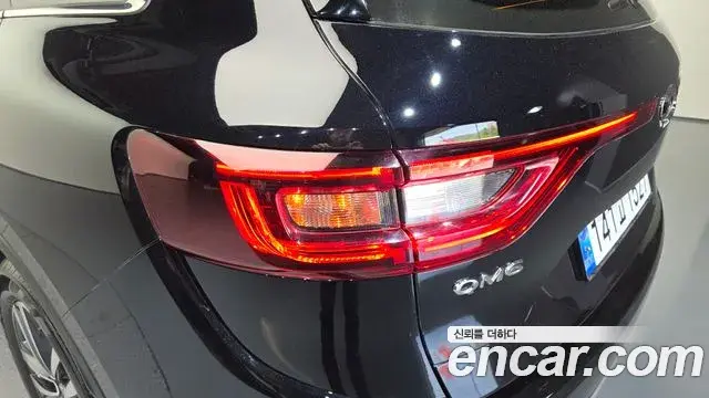 Renault Samsung QM6 2021 — Photo 34/34