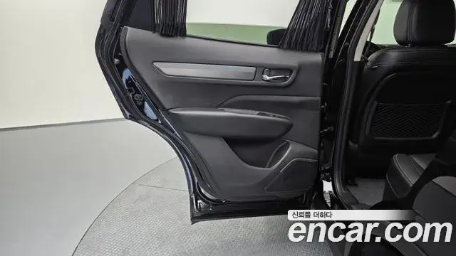 Renault Samsung QM6 2021 — Photo 20/34