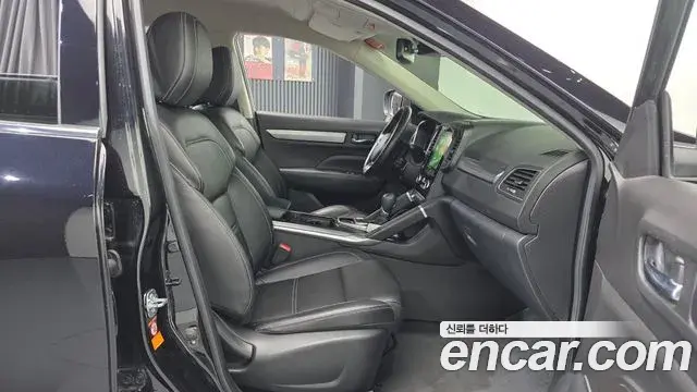 Renault Samsung QM6 2021 — Photo 8/34